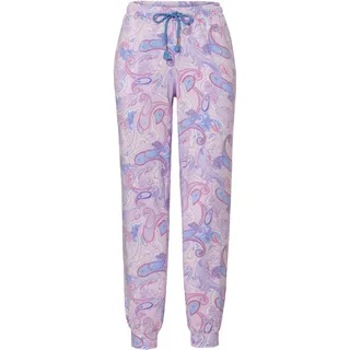 Tchibo - Pyjamahose - Damen - Gr. XXL - mehrfarbig