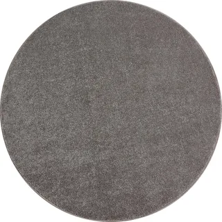 Ayyildiz Ata Kurzflorteppich Ø 160 cm beige