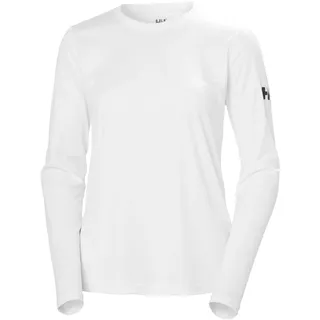 HELLY HANSEN Tech 2.0 Langarm-baselayer Weiß S