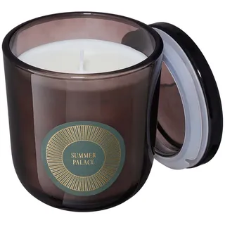 Butlers Duftkerze SCENTS OF GOLD Summer Palace in Braun | Gr.: onesize