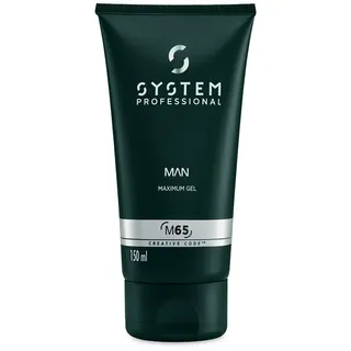System Professional LipidCode Man Maximum Gel starker Halt 150 ml