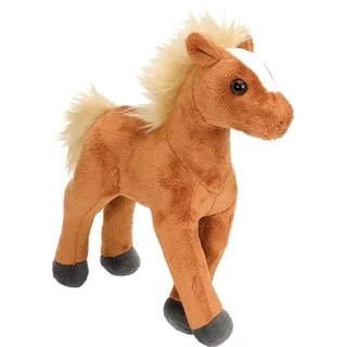 Wild Republic Cuddlekins 13595, Pferd - Braun