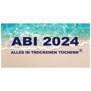 Egeria Strandtuch ABI 2024 Beach