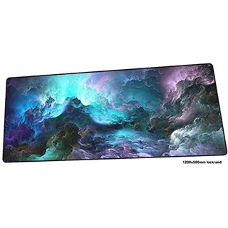 Mauspad 1200X500Mm Mauspads Gaming Mousepad Gamer Anime Große Mauspads Tastatur Pc Pad