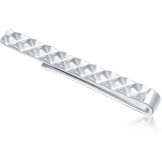 KUZZOI Krawattennadel 925 Sterling Silber in Silber | Gr.: onesize