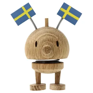 Hoptimist Celebration Bumble Sweden 5,9 x 8 x 9,9 cm S Raw Oak