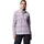 SpringsTM Printed Snap Fleece Mit Halbem Reißverschluss Shale Purple Deschutes Days S
