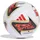 Fußball KG6040 white/black/solar Red 4