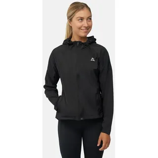 Danish Endurance Airguard Windjacke Damen Schwarz XXL