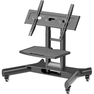 ONKRON TS1350-B TV-Rack 32-70 Zoll 45 kg Schwarz Kunststoff/Metall/Stahl