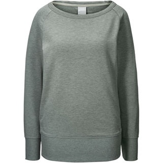 Tchibo - Yogasweatshirt - Grau - Gr.: XXL - grau - XXL