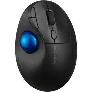 Kensington Pro Fit Ergo TB450 Trackball kabellos Blau