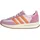 Clear Pink/Pure Orange/Bliss Pink 40