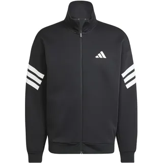 adidas Future Icons 3 Stripes Woven schwarz L