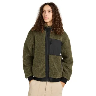 Element Oak Sherpa grün M