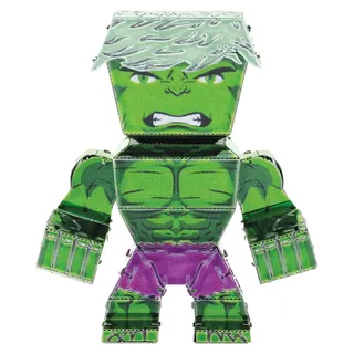Metal Earth Fascinations Marvel Avengers Hulk 3D Metall Puzzle Modellbausatz