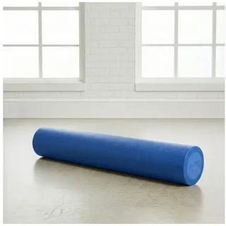Yogistar Faszienrolle/Pilatesrolle - 90cm Blau