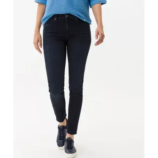 5-Pocket-Jeans BRAX "Style ANA" Gr. 36L (72), Langgrößen, blau (dunkelblau) Damen Jeans 5-Pocket-Jeans