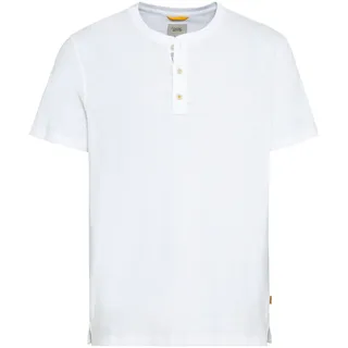 CAMEL ACTIVE T-Shirt weiß L