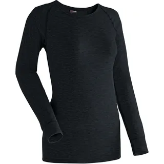 Maier Sports Lena Anthracite Melange XL