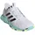 Basketballschuhe Adidas für Gelb/Grün 38 2/3