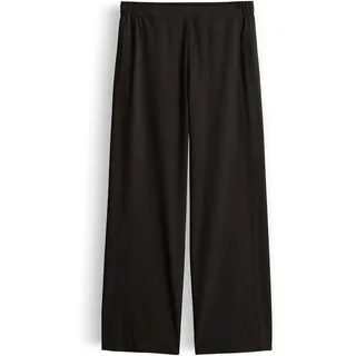 Someday Charlie Wide Leg Hose Dark Truffle 38 38W