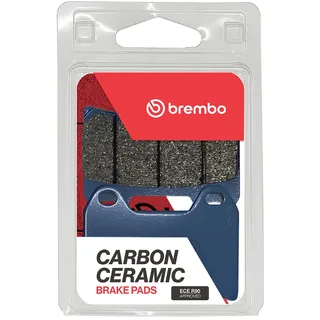 Brembo Bremsbelagsatz, Scheibenbremse 07BB1907