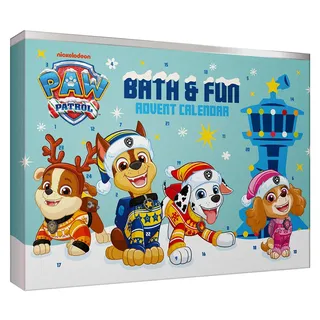 Paw Patrol Adventskalender Bath & Fun