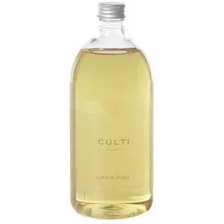 Culti Milano Supreme Amber Nachfüllflasche 1000 ml
