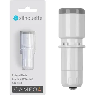 Silhouette America Silhouettes SILH-BLADE-ROTARY Drehklinge, Nur zur Verwendung mit Cameo 4,