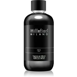 Millefiori Milano Nero Raumduft Nachfüllflasche 250 ml