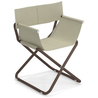 Emu Regiestuhl Snooze - indischbraun - beige
