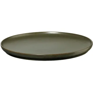 Asa Selection Speiseteller COPPA 26,5 cm grün 6er Set