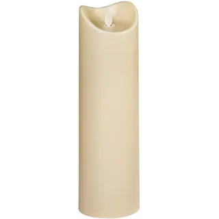 Dehner LED-Kerze, creme