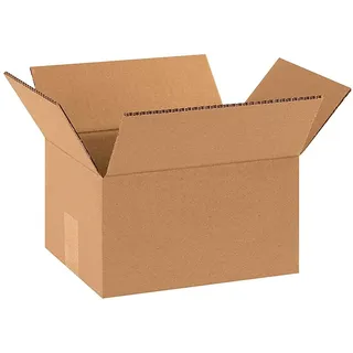 Umzugskartons, doppelwellig, 60 x 40 x 40 cm, Verpackungskartons, Umzugskartons, Umzugskartons, leicht und robust, 10 Stück, hergestellt in Italien