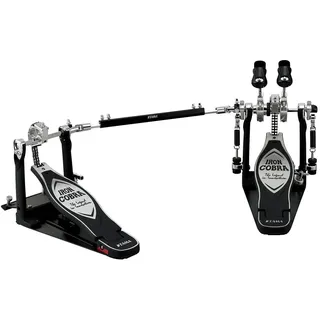 Tama HP900RWN Iron Cobra Rolling Glide Doppel-Fußmaschine