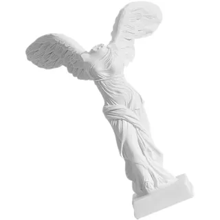 Angoily Weiße Aphrodite Statue aus Kunstharz mit Vielseitiger Dekoration und Einzigartigem Design für Stilvolle Wohn und Büroaccessoires