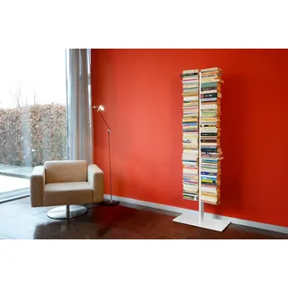 Radius Booksbaum Standregal 1 groß 0 x 0 x 0 cm Weiß