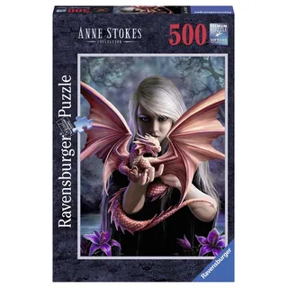 Ravensburger 14643 - Anne Stokes - Drachenmädchen