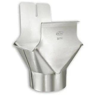 gromo Grömo® Zink, Einhangstutzen Kastenform 200/60, 62500