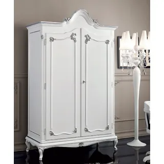 Klassischer Kleiderschrank Schrank Regal Kleiderschränke Garderobe  Schlafzimmer