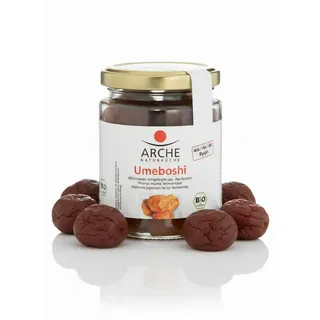 Arche Naturküche Arche Umeboshi Aprikosen 125g bio