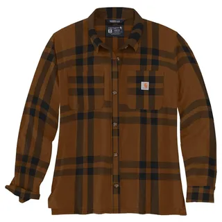 Carhartt Bekleidung 105989-B11 Flannel - XS