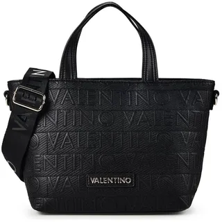 Valentino Sveva Shopper Kunstleder Black