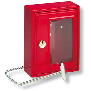Notschlüsselbox BURG-WÄCHTER mit Hammer