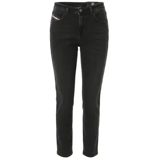 Diesel Babhila R9G61 Skinny Fit Schwarz 29/32