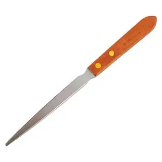 Westcott Brieföffner Edelstahl 21,5 cm Silber