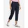 3/4-Hose Capri blau 42