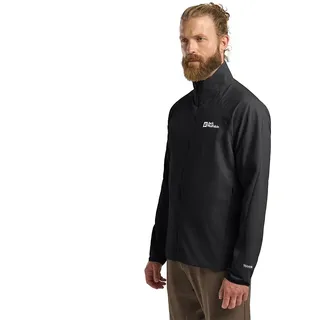 Jack Wolfskin Prelight Stride Jacke - Black - L