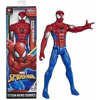 Hasbro Marvel Spiderman Titan Held Figur 30 cm